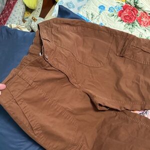 Old navy o g chino crops large
